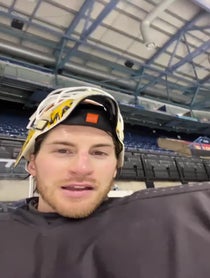 Poster for Birthday video from Alex Dubeau