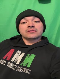 Poster for Pep Talk video from Mexican Martial Arts