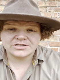 Poster for Birthday video from Jaymin Sullivan