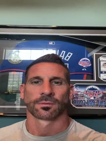 Poster for Pep Talk video from Grant Balfour