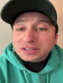 Poster for Birthday video from Michael Henry
