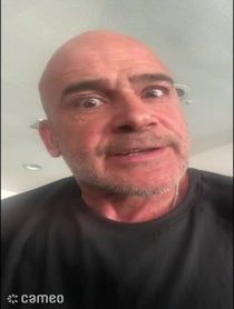 Poster for Intro video video from Bas Rutten