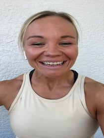 Poster for Birthday video from Ivy Nile