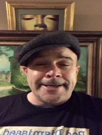 Poster for Birthday video from Danny McNulty “HARLEY”