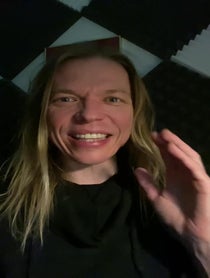 Poster for Birthday video from Eicca Toppinen