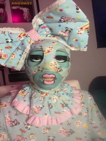 Poster for Birthday video from Erika Klash