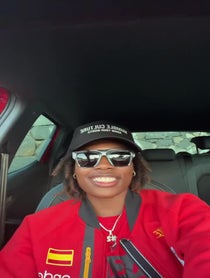 Poster for Give Thanks video from Aisha Sheppard