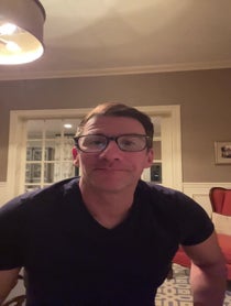 Poster for Birthday video from David Josefsberg