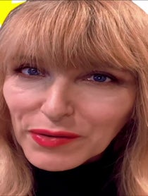 Poster for Birthday video from Dame Darcy