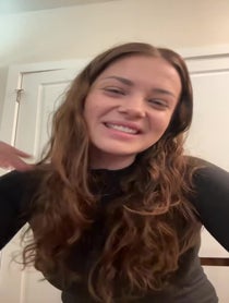 Poster for Birthday video from Daria Pajak