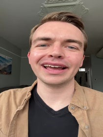 Poster for Birthday video from Sully Finlay
