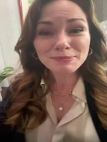 Poster for Birthday video from Kelly Frye