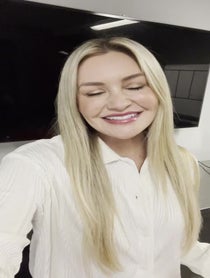 Poster for Birthday video from Charlie Neff