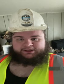 Poster for Pep Talk video from Blue Collar Dad