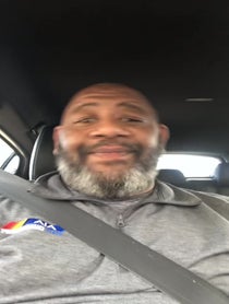 Poster for Birthday video from Bubba Ganter