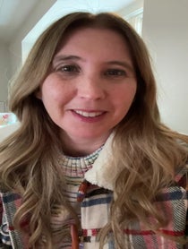 Poster for Pep Talk video from Cathy Heller