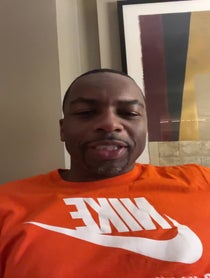 Poster for Birthday video from Mike Boynton