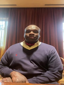 Poster for Birthday video from Dexter Manley
