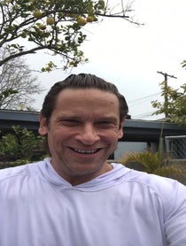 Poster for Birthday video from Roger Howarth