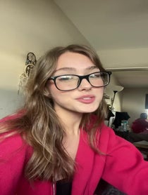 Poster for Pep Talk video from Molly O'Malia