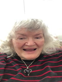 Poster for Birthday video from Vivien Culpeper