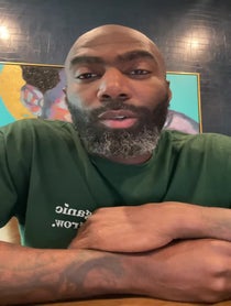 Poster for Birthday video from Malcolm Jenkins
