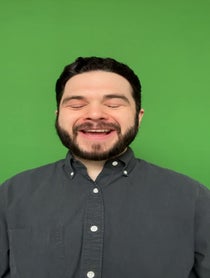 Poster for Birthday video from Samm Levine
