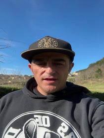 Poster for Pep Talk video from Massimo Bianconcini