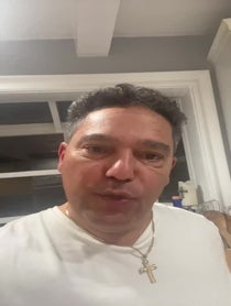 Poster for Birthday video from Nicholas Turturro