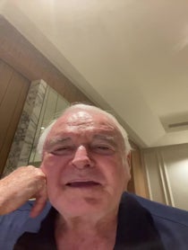 Poster for Birthday video from John Cleese