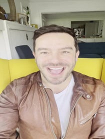 Poster for Birthday video from Juan Pablo Espinosa
