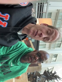 Poster for Pep Talk video from Sean Grande & Cedric Maxwell
