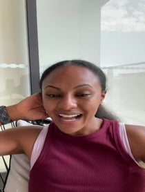 Poster for Birthday video from Nina Twine