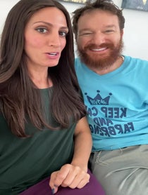 Poster for Advice video from MosesandZippora