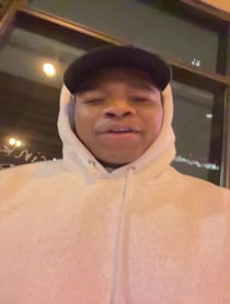 Poster for Birthday video from Andrew Spencer