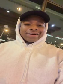 Poster for Birthday video from Andrew Spencer