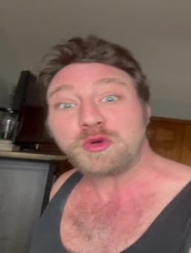 Poster for Pep Talk video from Colin metzger