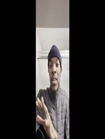 Poster for Birthday video from Peter Collins