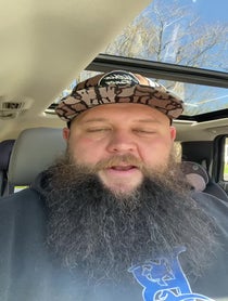 Poster for Birthday video from Larry Fleet