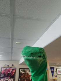 Poster for Birthday video from Croc Daddy