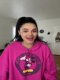 Poster for Gift video from Cely Vazquez