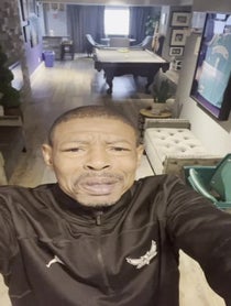 Poster for Birthday video from Muggsy Bogues
