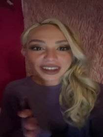 Poster for Pep Talk video from Kariselle