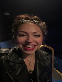 Poster for Birthday video from Sammi Garett