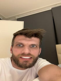 Poster for Birthday video from Florian