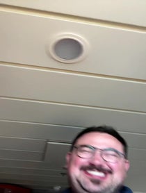 Poster for Birthday video from Luke Franchina