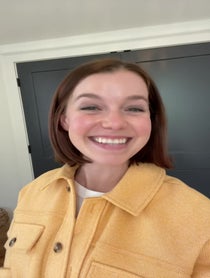 Poster for Birthday video from Devon Hales