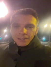 Poster for Birthday video from Philippe Gilbert