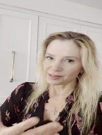 Poster for Question video from Mira Sorvino