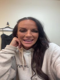 Poster for Pep Talk video from Tayla Lynn